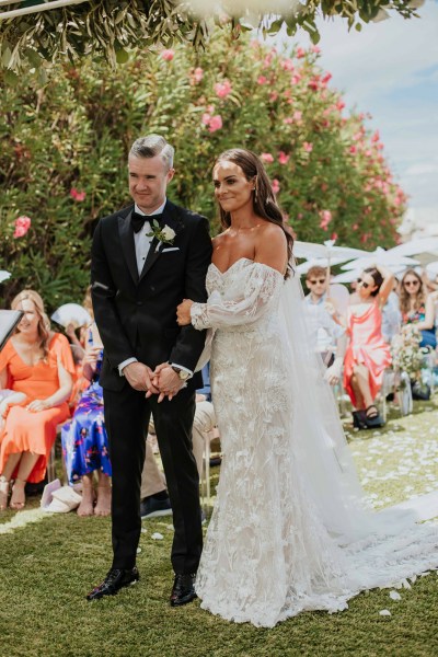 bride and groom portugal wedding