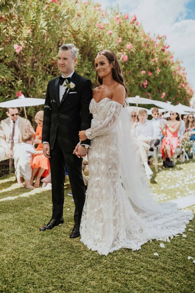 bride and groom portugal wedding