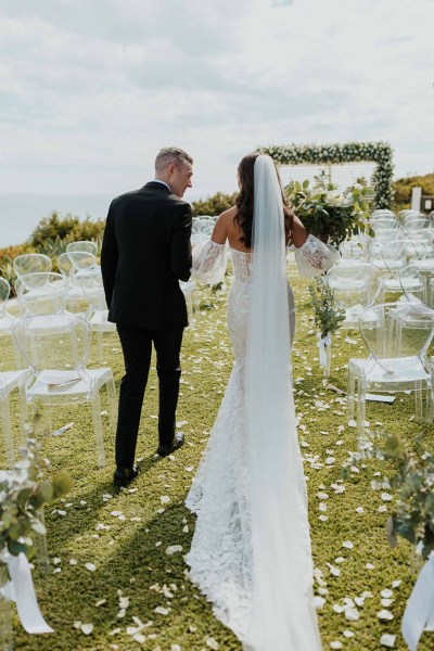 bride and groom portugal wedding