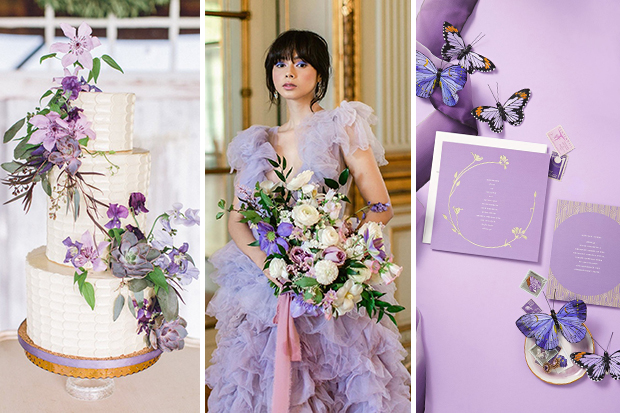 Very Peri: Pantone Colour of the Year 2022 | One Fab Day