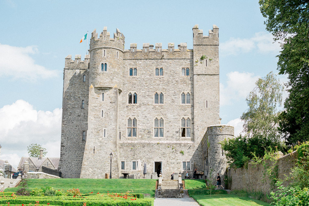 Kilkea Castle