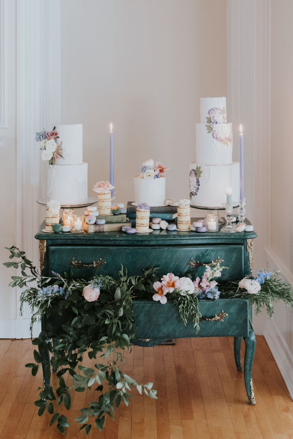 Bridgerton-Inspired Wedding Ideas | One Fab Day