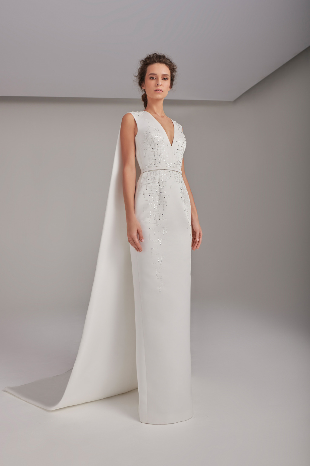 Sensational Sequin Wedding Dresses | One Fab Day