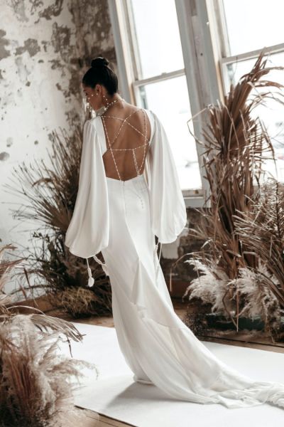 Rue de Seine Wave Rider Bridal Collection 2022 (Dress: Cove)