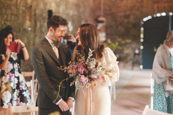 Juniper Barn Photography real weddings bride wedding groom flowers ceremony