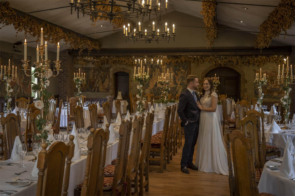 Barberstown Castle weddings