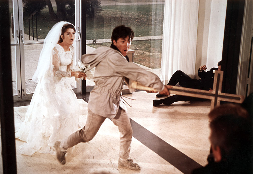 The Best Movie Wedding Dresses of All Time