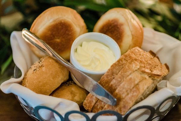 Butter bread scones dining food bakery