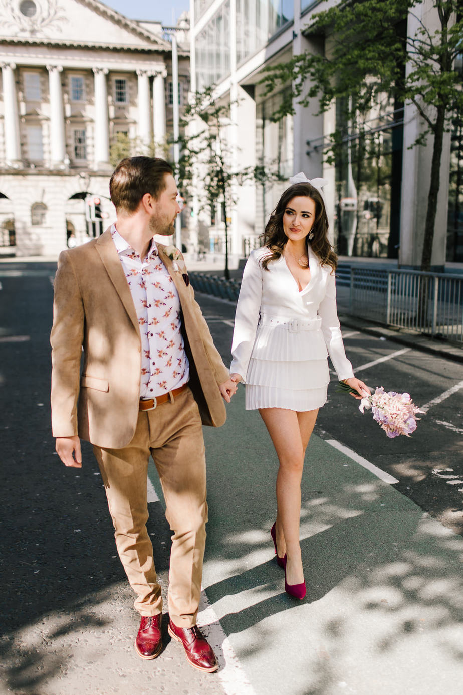 Gorgeous Rehearsal Dinner Outfits for Brides | One Fab Day