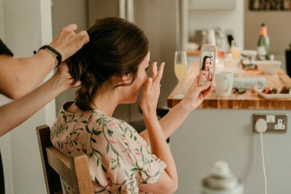 facetime wedding