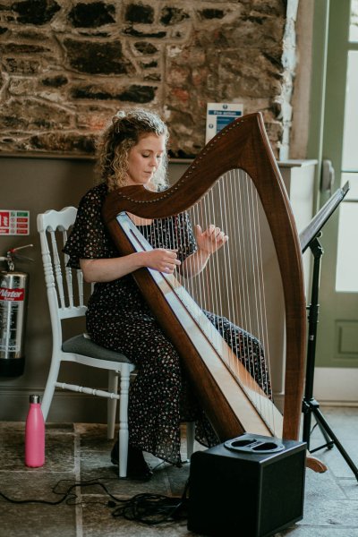 harp ceremony music