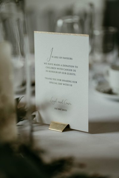 wedding stationery