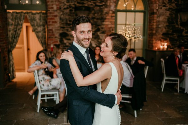 first dance bride and groom