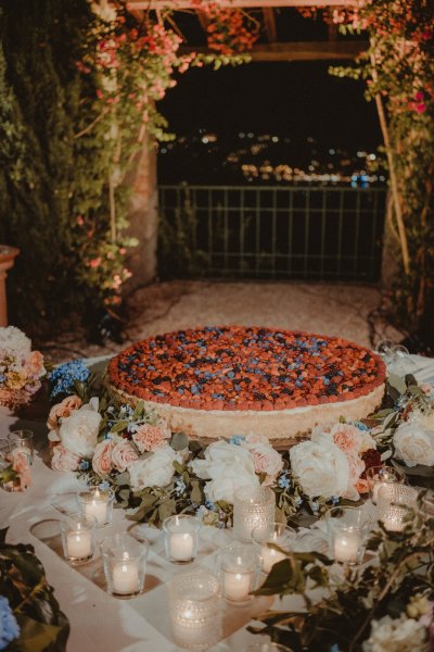 unique wedding cake