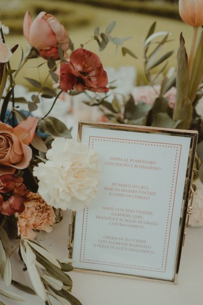 table flowers