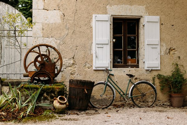 french wedding location