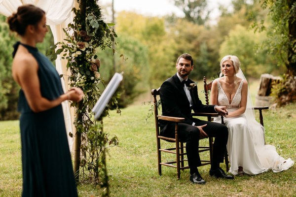 ceremony reading