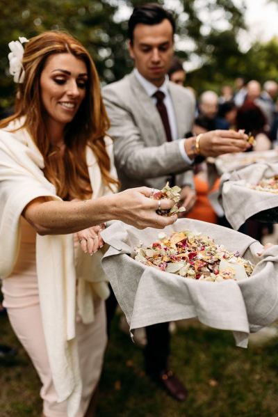 wedding confetti