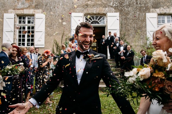 wedding confetti