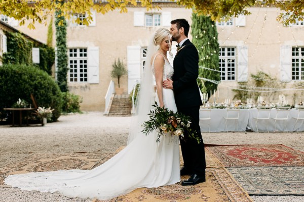 bride and groom