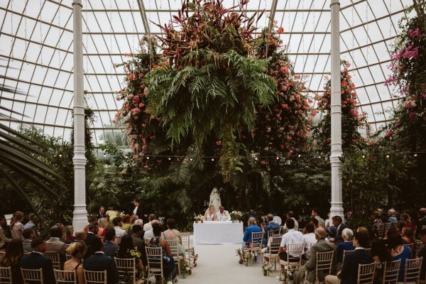 wedding ceremony