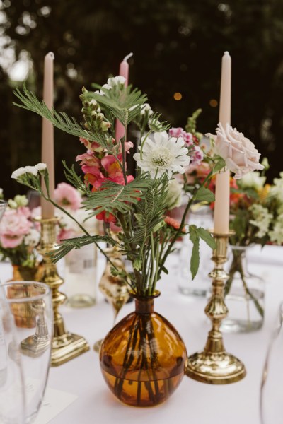 table flowers