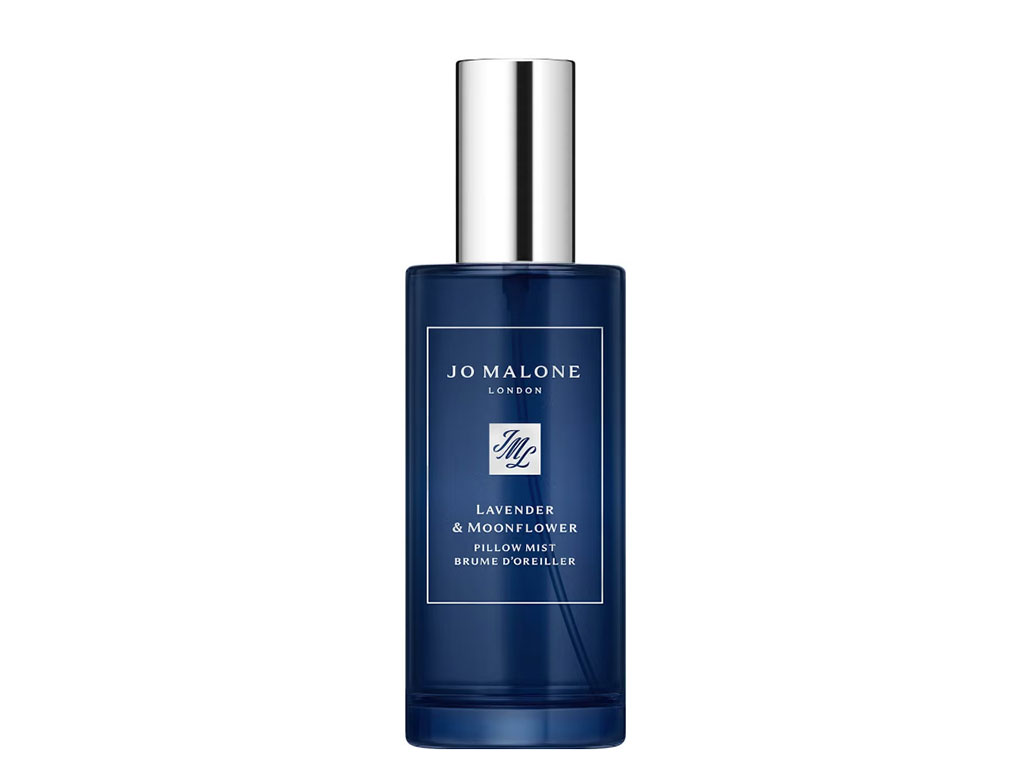 Jo Malone London  Lavender & Moonflower Pillow Mist 50ml, Photo: Supplied