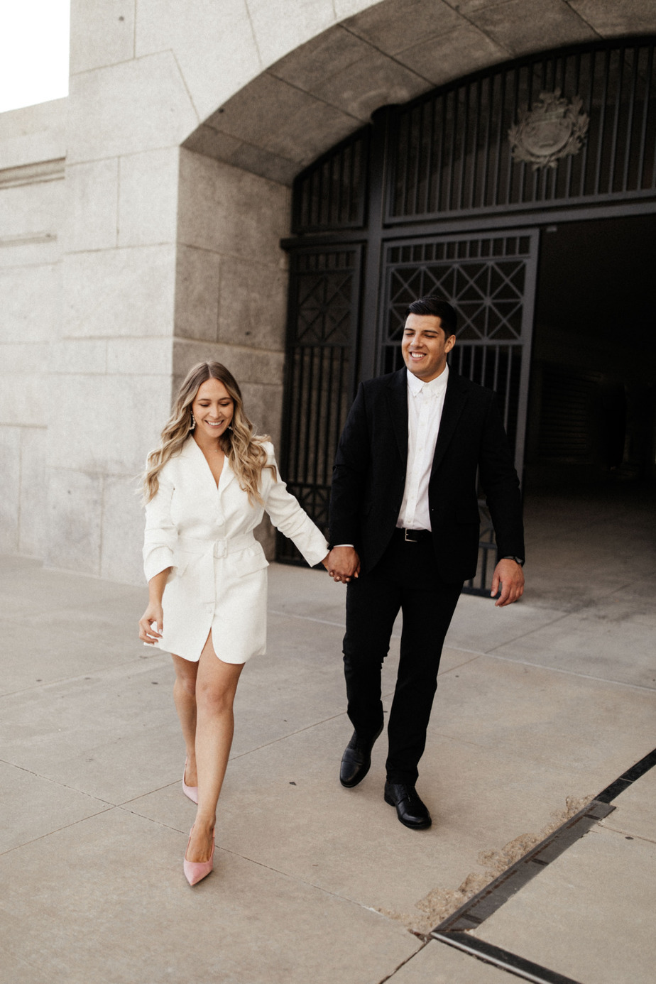 Gorgeous Rehearsal Dinner Outfits for Brides | One Fab Day