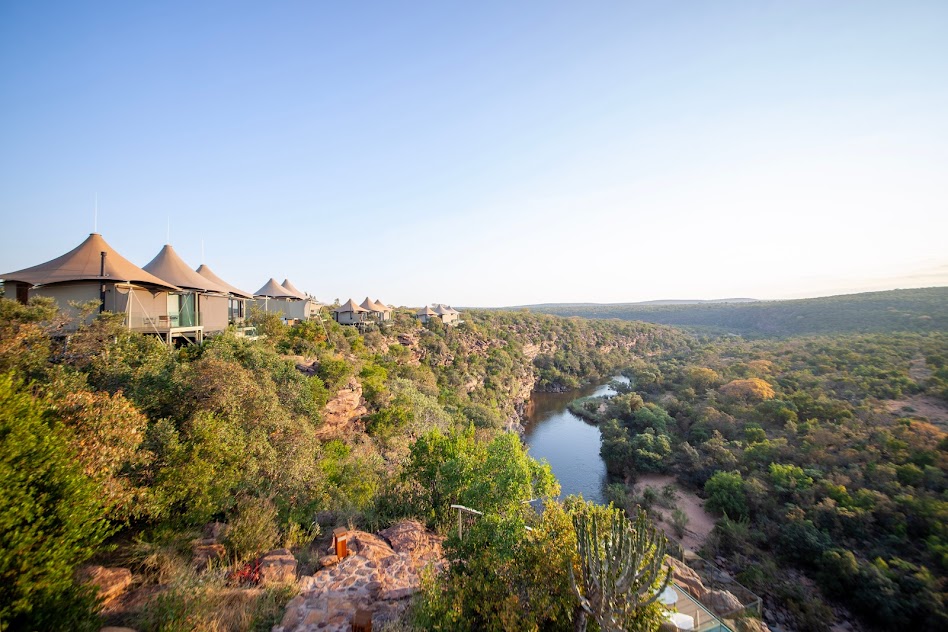 Lepogo Lodges, South Africa - Noka Camp