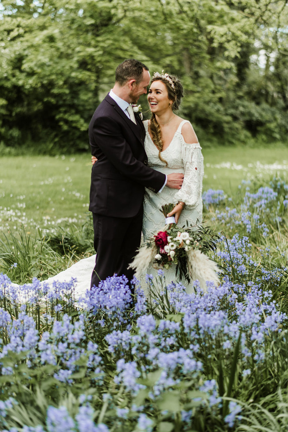 Ceremony Reading: Bluebells for Love by Patrick Kavanagh