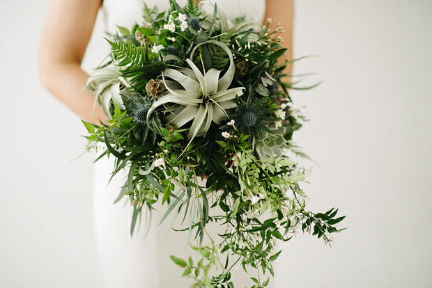  | greenery, herbs and fresh foliage wedding decor ideas