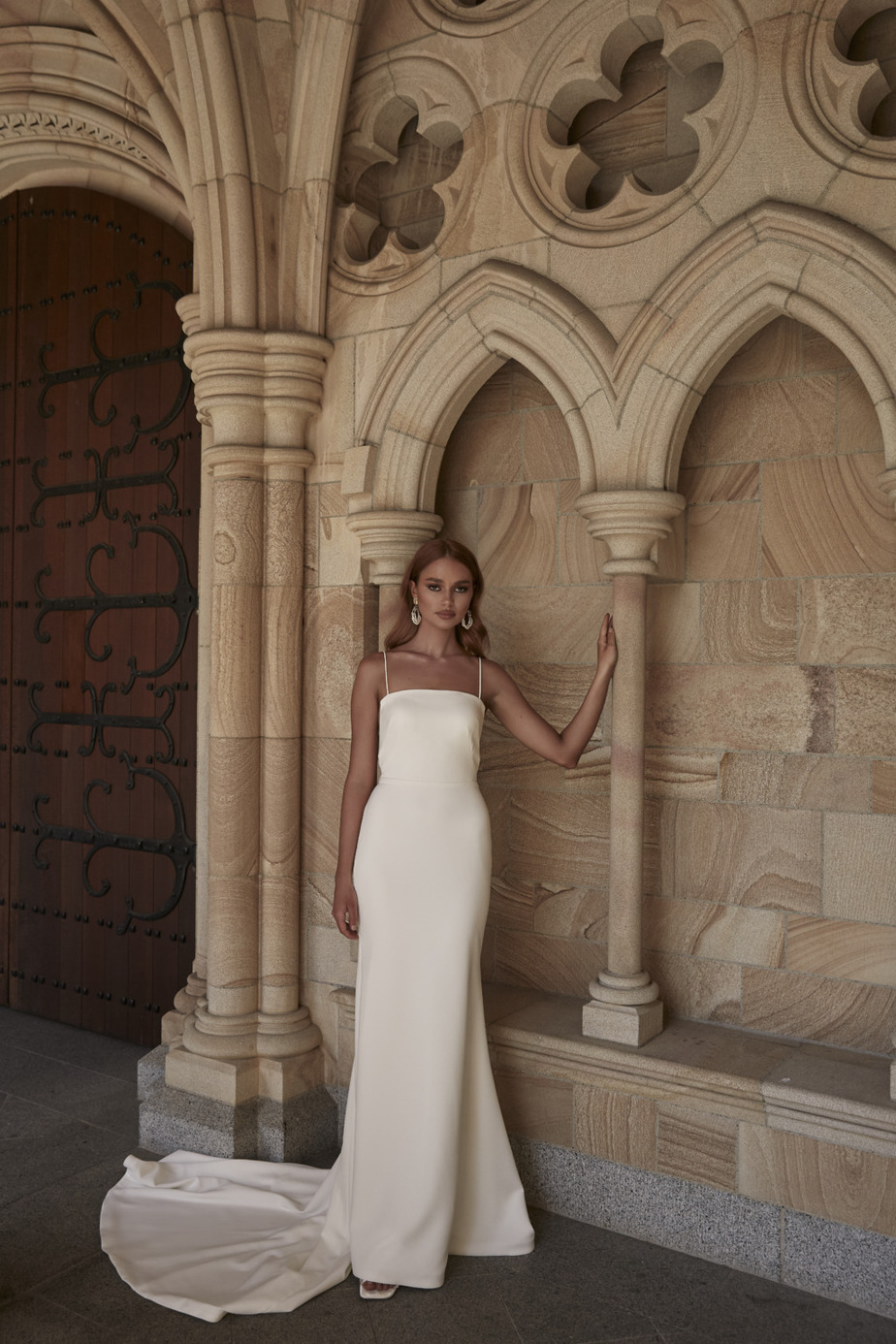 Zoie Dress by Evie Young Bridal Heritage Collection