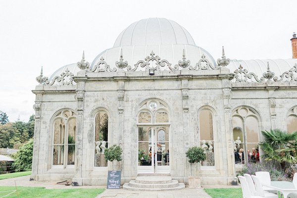 Killruddery House Wedding