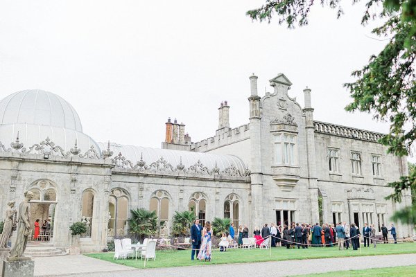 Killruddery House Wedding