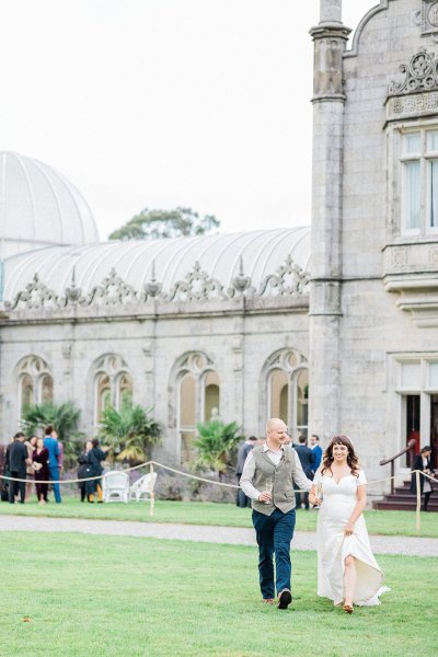 Killruddery House Wedding