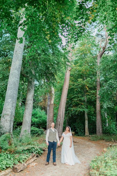 Killruddery House Wedding