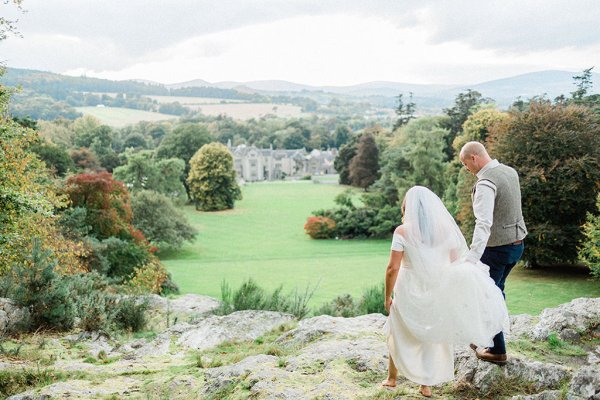 Killruddery House Wedding