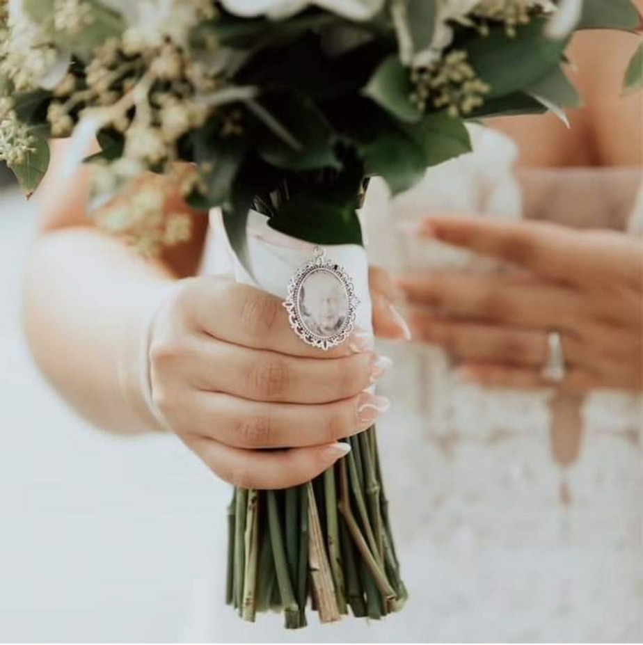 Wedding Bouquet Charms