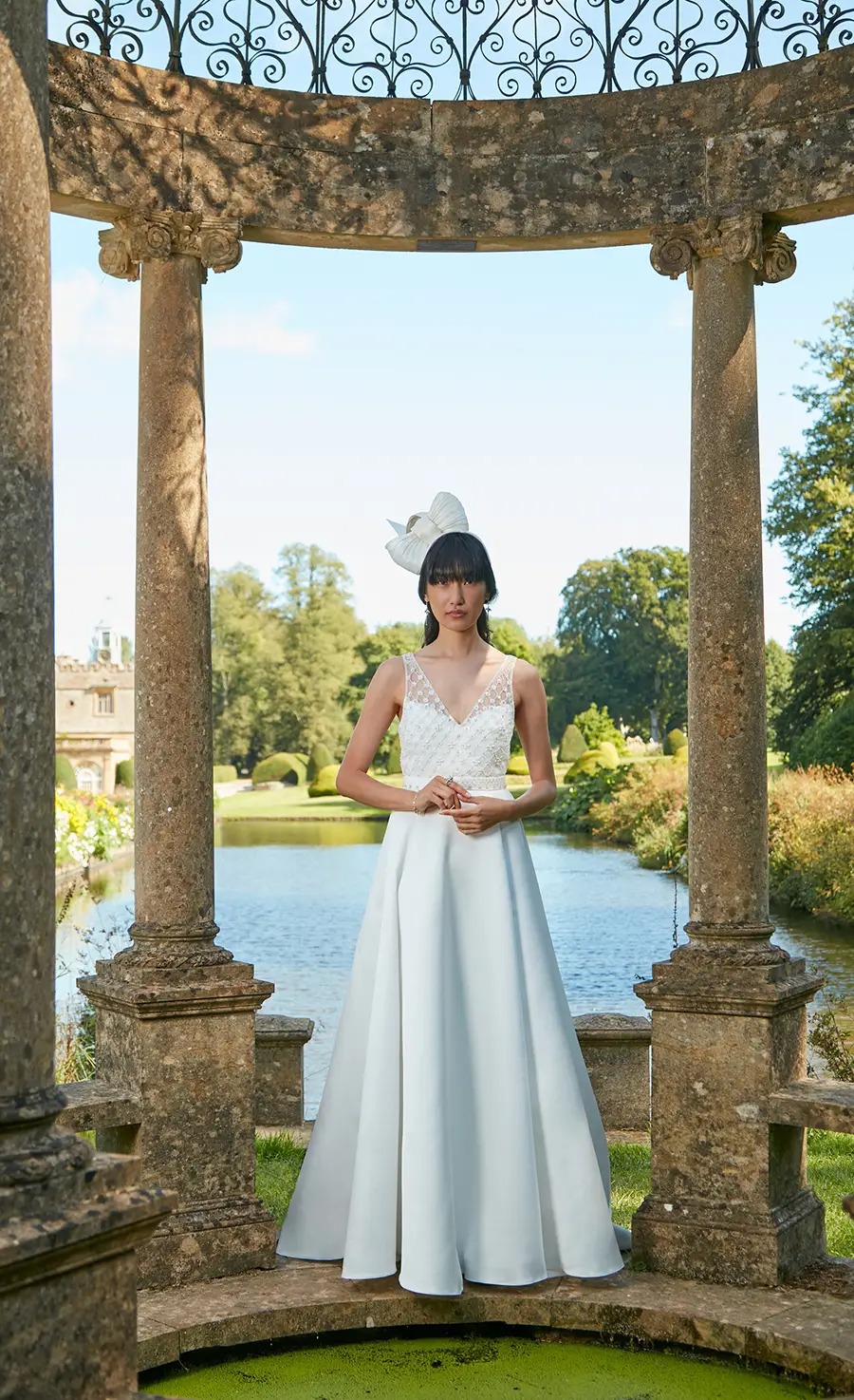 Temperley London Blossom Collection Lelia Dress