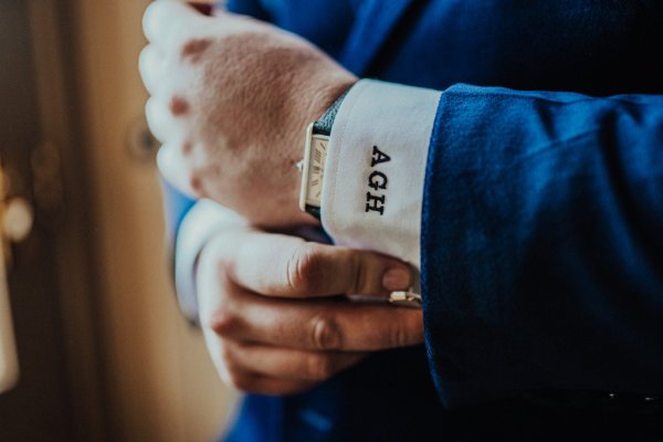 personal touch cufflinks