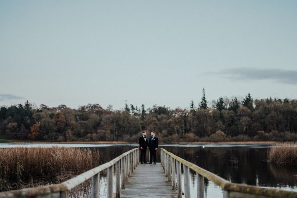 groom and groom