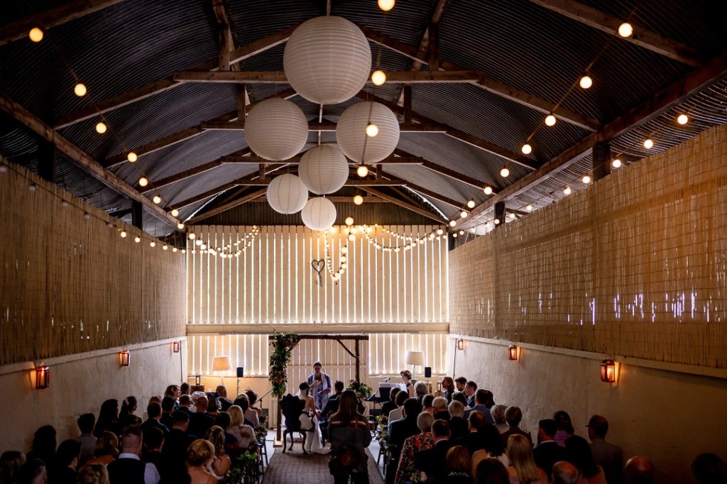 Best Festival Wedding Venues in Ireland | See More on OneFabDay.com