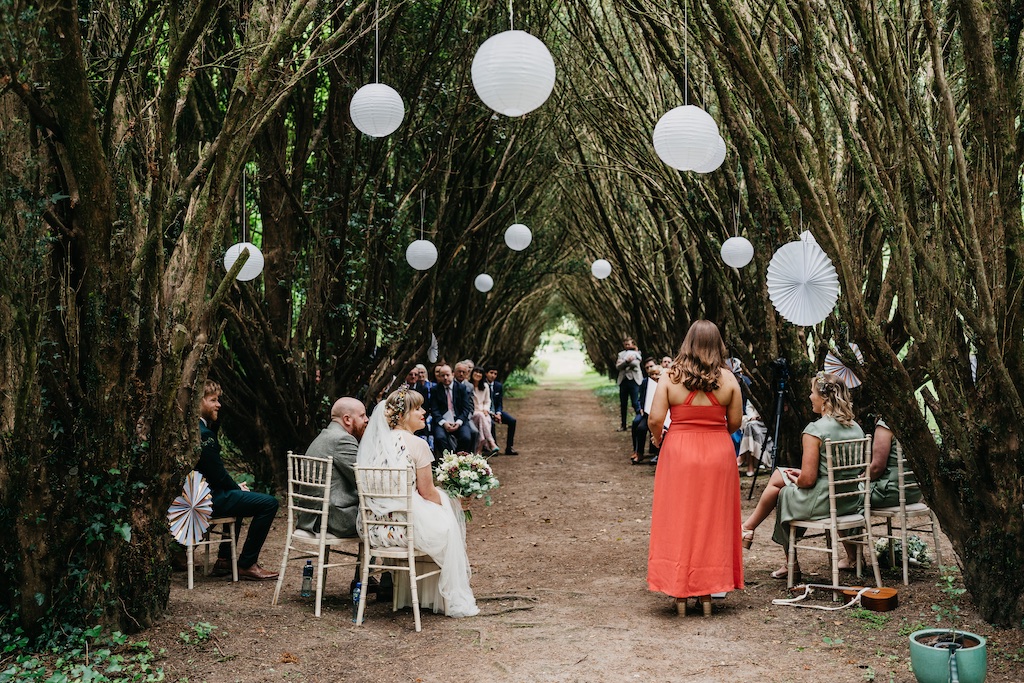 Best Festival Wedding Venues in Ireland | See More on OneFabDay.com