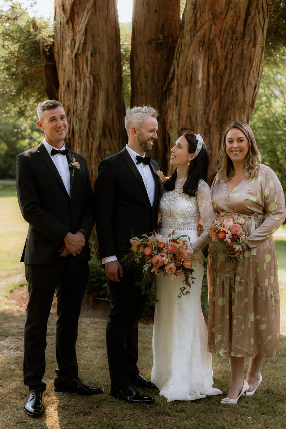 bridal party