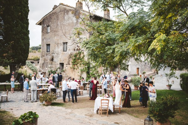 destination weeding in italy