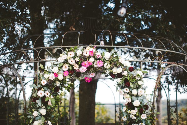 flower arch