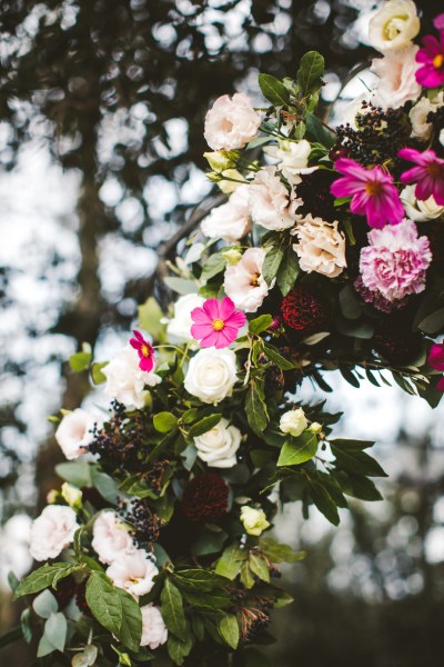 flower arch