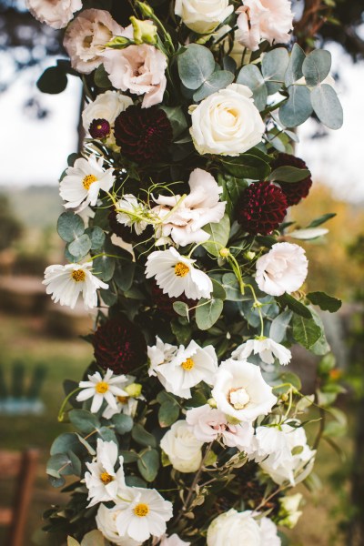 flower arch