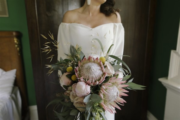 bridal bouquet