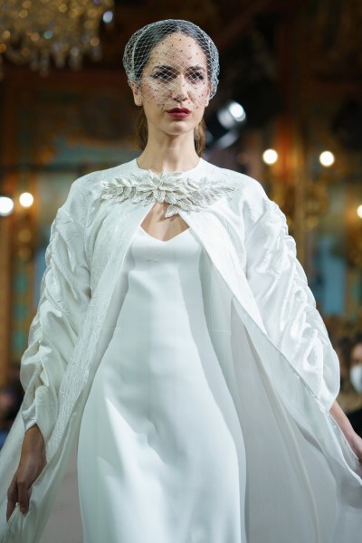 Barcelona Bridal Week 2022